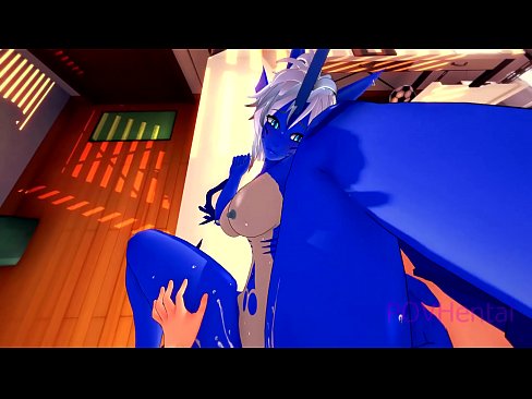 ❤️ 恶魔鱼女怪物 ️❌ Fucking❌️❤