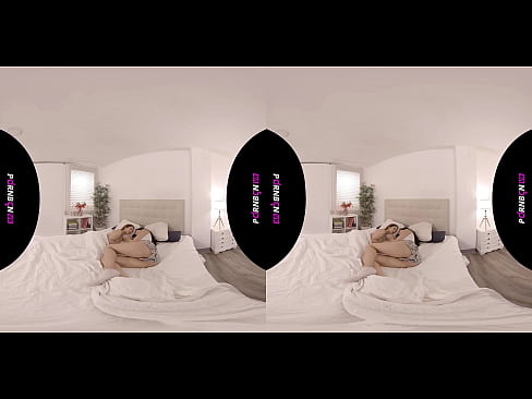 ❤️ PORNBCN VR 两个年轻的女同性恋者在4K 180 3D虚拟现实中醒来的角质,日内瓦贝鲁奇卡特里娜莫雷诺 ️❌ Fucking❌️❤