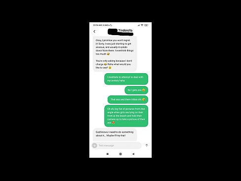 ❤️ 我加入了一个新的PAWG从Tinder到我的后宫(包括与Tinder交谈)。 ️❌ Fucking❌️❤